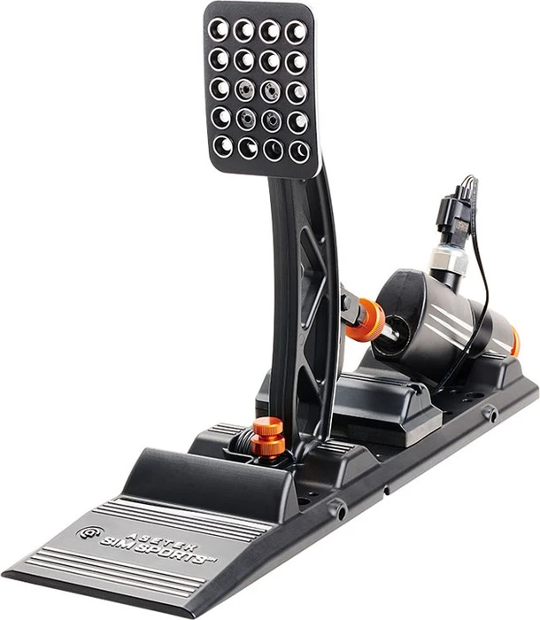 Asetek Invicta S Sim Racing Gas- & Bremspedal (PC)