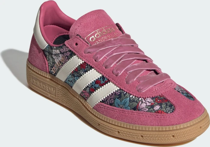 adidas Liberty Handball Spezial equipment red/cream white/gum (Junior)