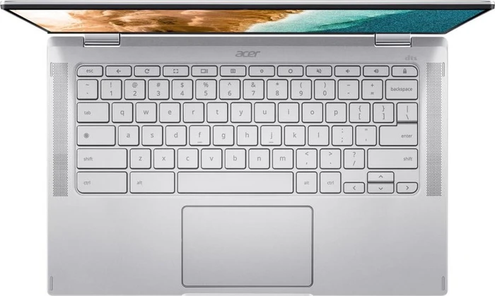 Acer Chromebook Spin 514 CP514-2H-55YS, Core i5-1130G7, 8GB RAM, 128GB SSD, DE