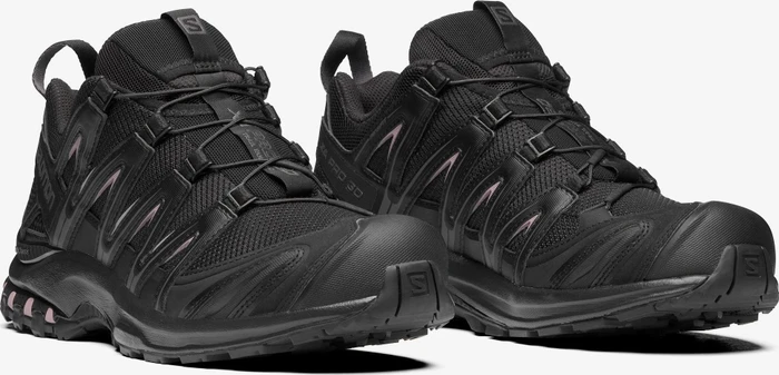 Salomon XA Pro 3D black/magnet/quail