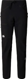 The North Face Summit Chamlang Softshell Hose lang tnf black (Damen)