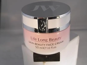 Judith Williams Life Long Beauty Skin Beauty Face Cream, 50ml