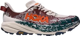 Hoka Speedgoat 6 putty/blue twilight (Herren)