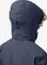 Jack Wolfskin Rotwand 3in1 Funktionsjacke graphite (Damen) Vorschaubild