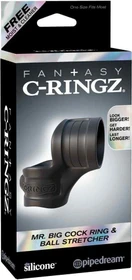 Pipedream Fantasy C-Ringz Mr. Big Cock Ring & Ball Stretcher Penis-/Hodenring