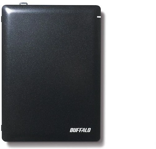 Buffalo BRXL-16U3-EU schwarz, USB 3.0