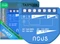 Nous WiFi Tasmota Switch Modul Vorschaubild