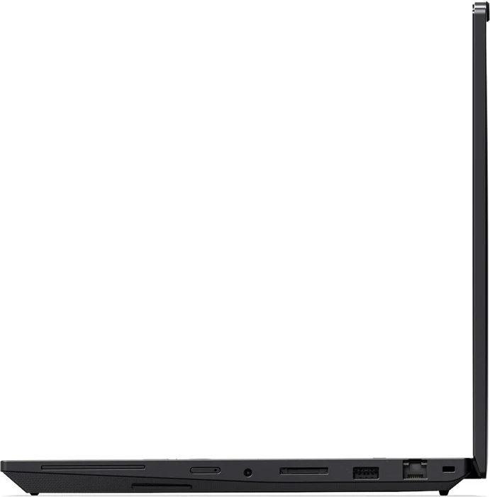 Lenovo ThinkPad P16v G3 (Intel), Black, Core Ultra 7 255H, 64GB RAM, 1TB SSD, RTX PRO 2000 Blackwell, IT