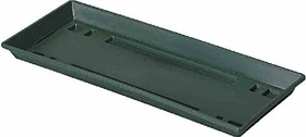 Geli Standard Blumentopfuntersetzer 60x15.5cm dunkelgrün
