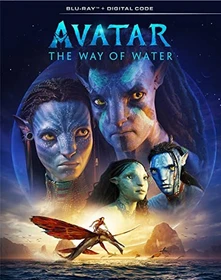 Avatar: The Way of Water (Blu-ray)