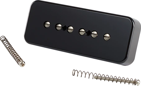 Gibson P-90 Soapbar Black