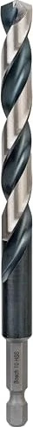 Bosch Professional PRO Metal HSS-G Impact Spiralbohrer, 10x87x133mm, 1 Stück