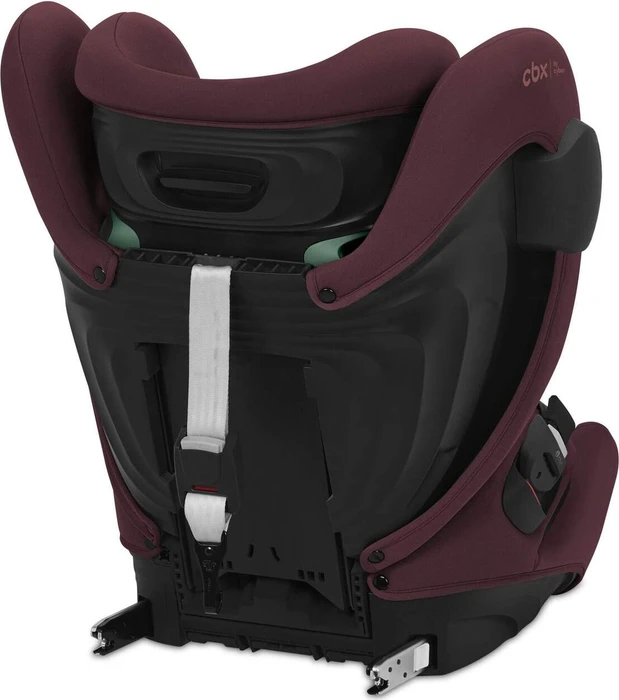 Cybex Pallas B3 i-Size red 2023