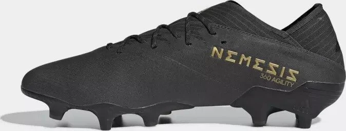 adidas Nemeziz 19.1 FG core black/utility black (Herren)