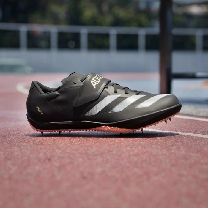 adidas Adizero HJ core black/zero metallic/spark
