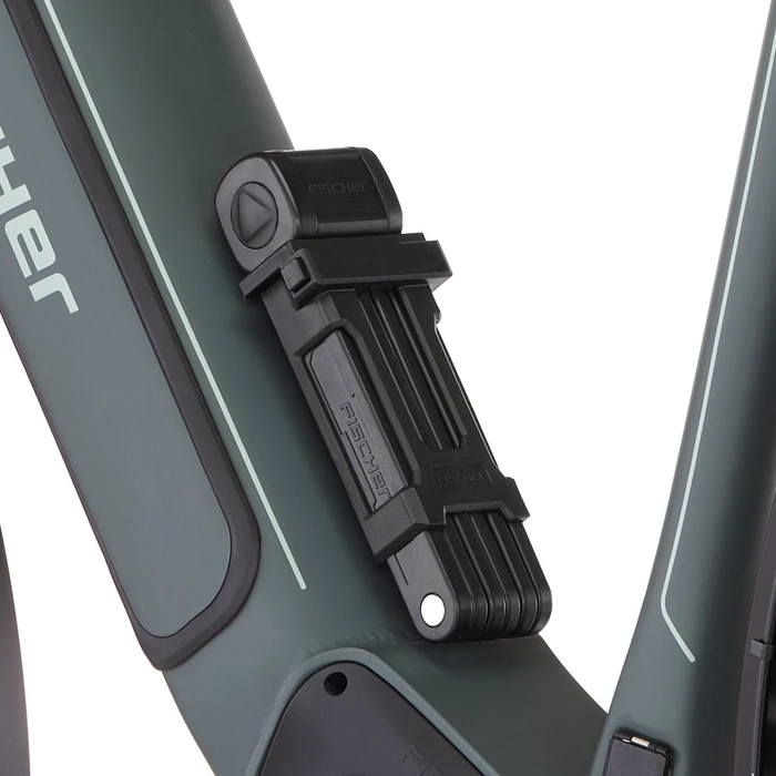 Fischer Terra 6.8i Ultimate graphite green matt Modell 2026