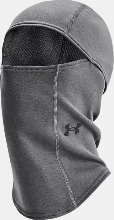 Under Armour ColdGear Sturmhaube castlerock/black
