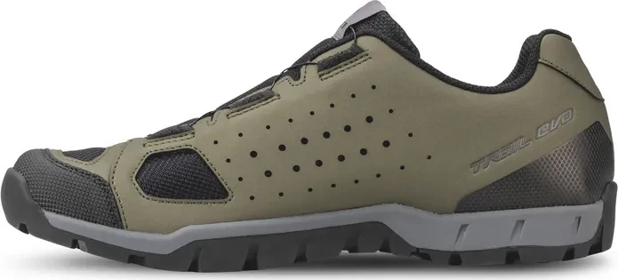 Scott Sport Trail Evo BOA metallic brown/black (Herren)