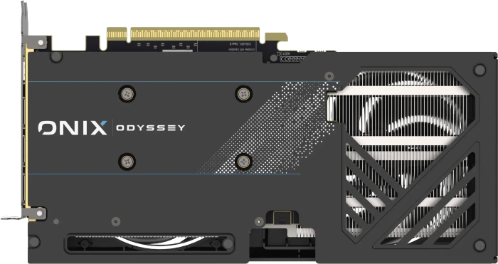 Onix Odyssey Intel Arc B580, 12GB GDDR6, HDMI, 3x DP