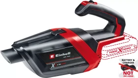 Einhell Expert TE-HV 18/06 Li Akku-Handstaubsauger solo