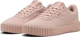 Puma Carina 3.0 Suede rose quartz/puma gold (Damen)