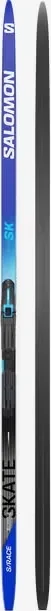 Salomon S/Race Skate + Shift Race (inkl. Bindung) (Modell 2025/2026)