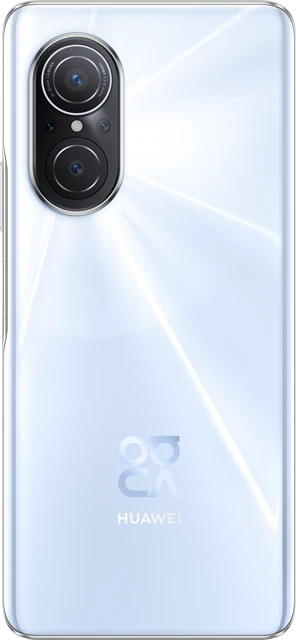 Huawei Nova 9 SE Pearl White