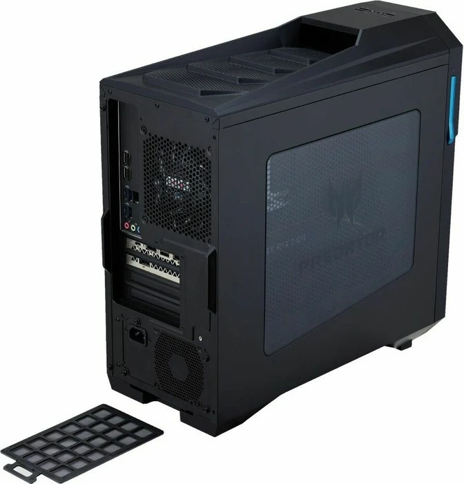 Acer Predator Orion 5000 PO5-615s, Core i9-10900K, 64GB RAM, 2TB SSD, GeForce RTX 3080