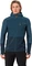 Vaude Monviso Hooded Grid Fleece Funktionsjacke dark sea (Herren) Vorschaubild