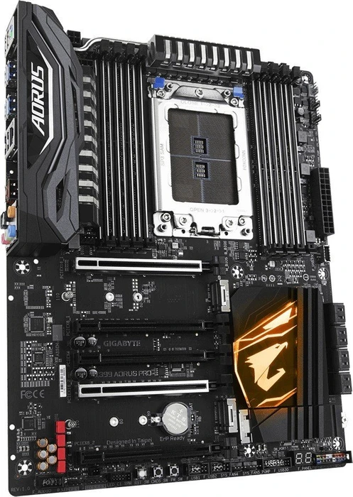 GIGABYTE X399 AORUS Pro (AMD TR4)