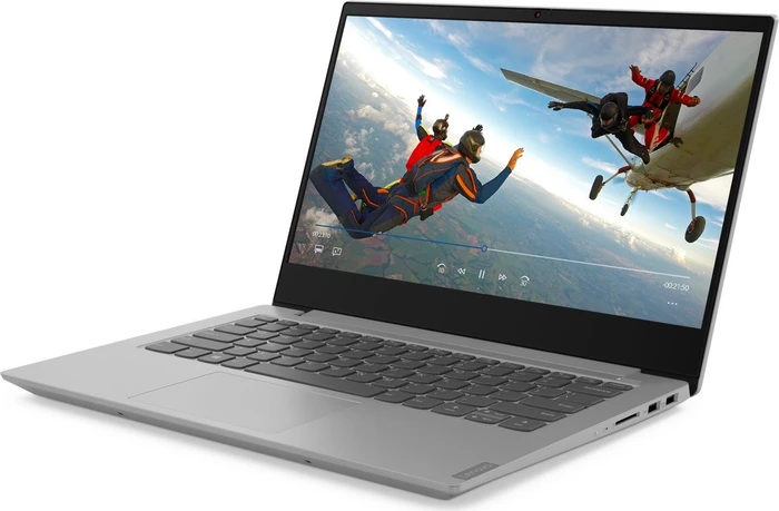 Lenovo IdeaPad S340-14API, Platinum Grey, Ryzen 7 3700U, 8GB RAM, 1TB SSD, DE