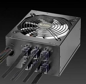 Super Flower Golden King Platinum 550W, ATX 2.3