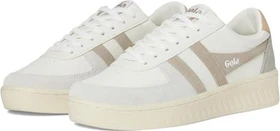 Gola Grandslam Trident white/feather grey/oat (Damen)