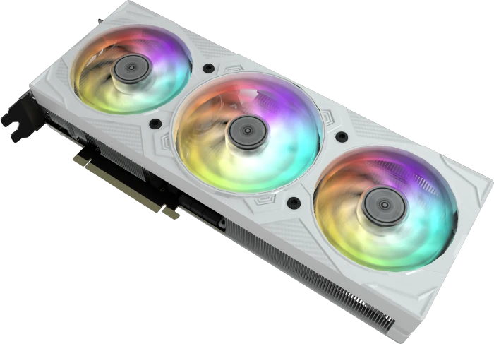 KFA2 GeForce RTX 5080 EX Gamer 1-Click OC White, 16GB GDDR7, HDMI, 3x DP