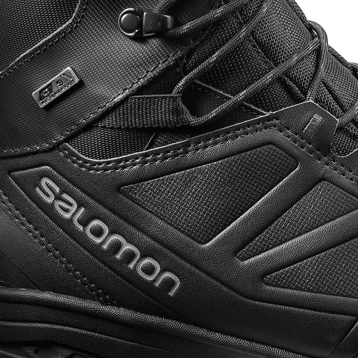 Salomon Toundra Pro CS WP schwarz (Herren)