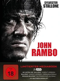 John Rambo (Special Editions) (4K Ultra HD)