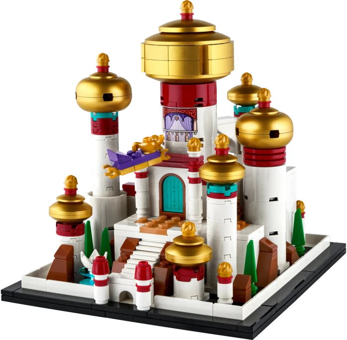 LEGO Disney Princess - Mini-Palast von Agrabah