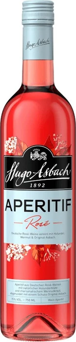 Asbach Aperitif Rosé Vermouth 750ml