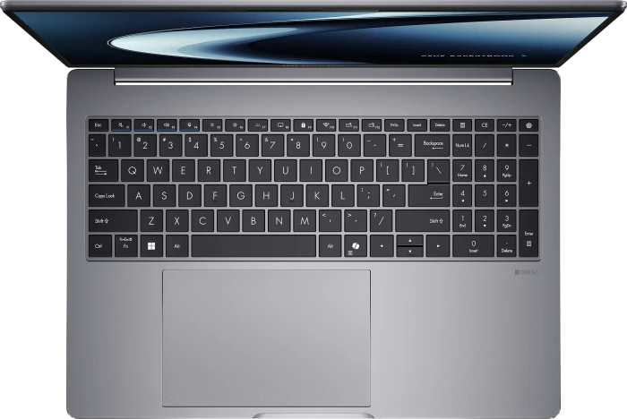 ASUS ExpertBook P3 P3605CVA-MB0024, Misty Grey, Core i7-13620H, 16GB RAM, 512GB SSD, DE