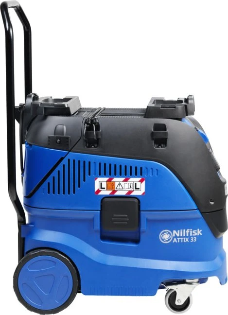 Nilfisk Attix 33-2M IC Mobile BG BAU Nass-/Trockensauger