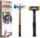 Halder Secural EH 3380 Schonhammer, 30cm (3380.040)