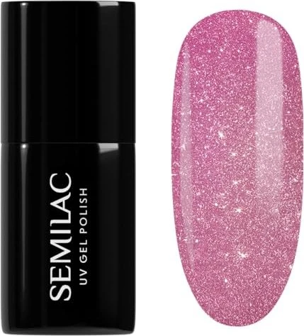 Semilac UV Nagellack Hybrid 331 blink pink, 7ml