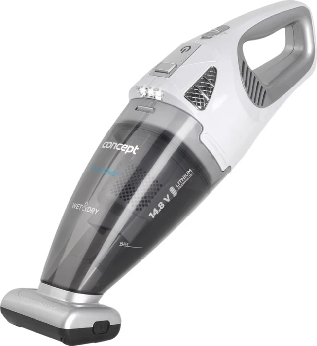 Concept VP4370 Wet&Dry Perfect Clean Akku-Nass-/Trockensauger