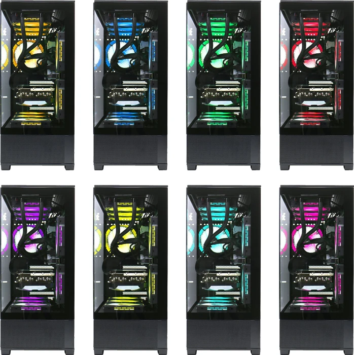 Hyrican Gamemax Vista AB 7296, Core i9-14900KF, 32GB RAM, 2TB SSD, GeForce RTX 4070 Ti SUPER