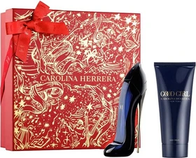 Carolina Herrera Good Girl EdP 50ml + Body Lotion 100ml Duftset