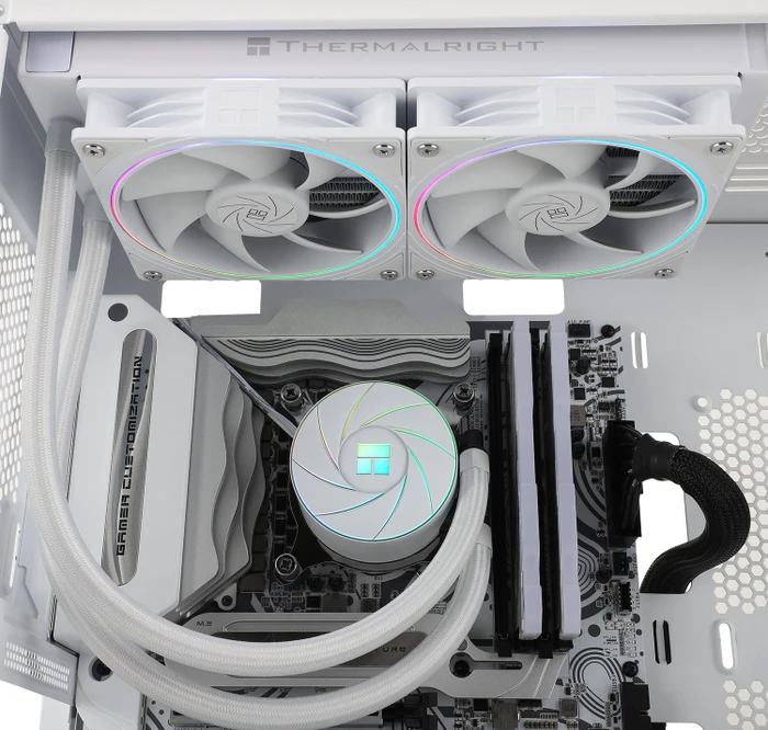 Thermalright Aqua Elite 240 White V2