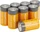 AmazonBasics Alkaline Baby C, 2er-Pack (LR14-8B)