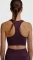 hummel Seamless Sports Top Funktionsshirt ärmellos plum perfect (Damen) Vorschaubild