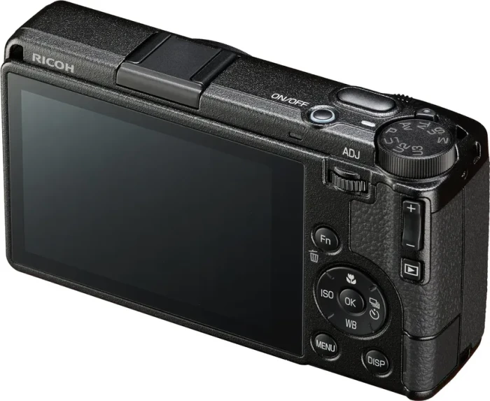 RICOH GR IV