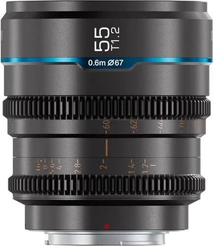 Sirui 55mm 1.2 Night Walker